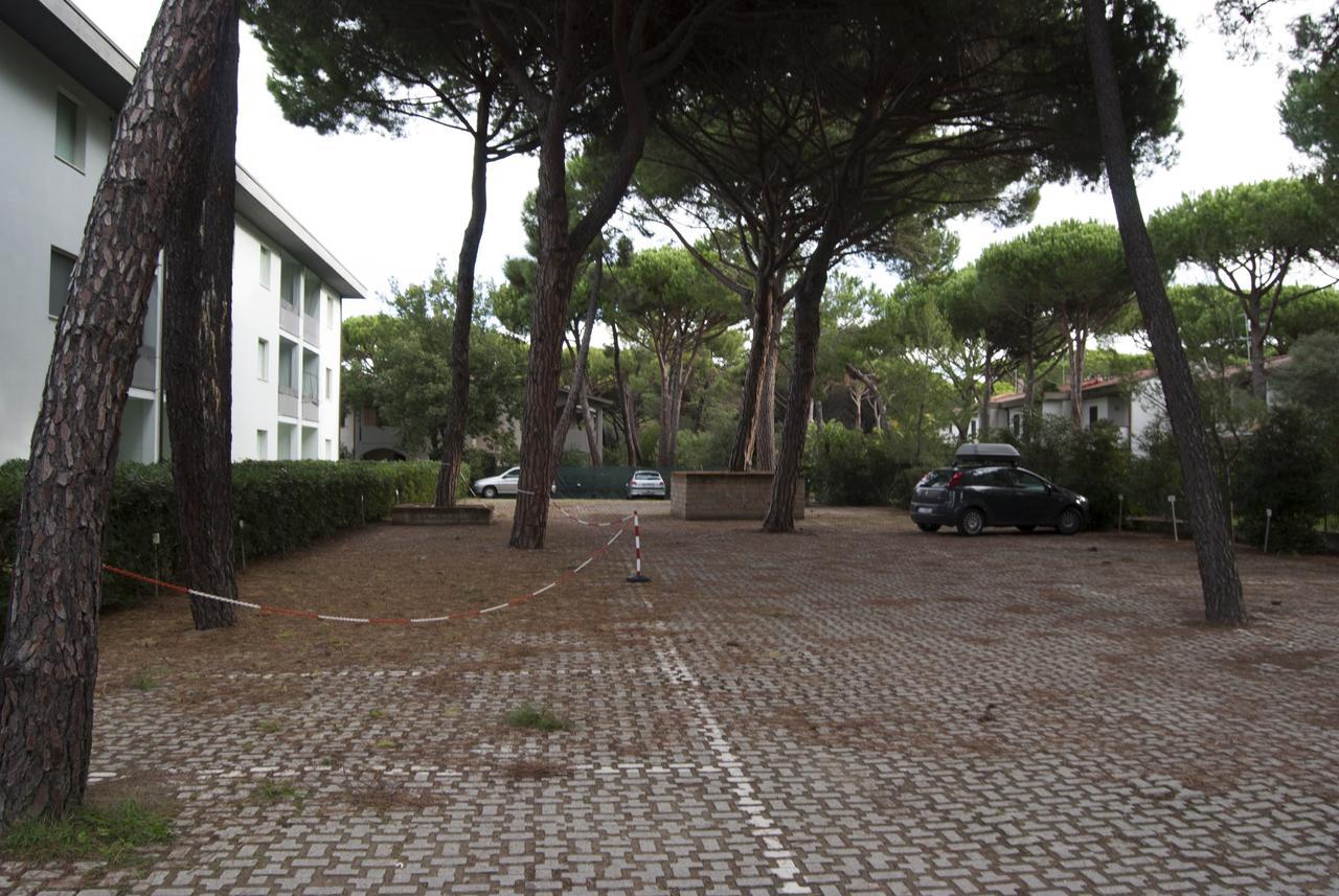Residence Verde Pineta Принчипина-а-Маре Экстерьер фото
