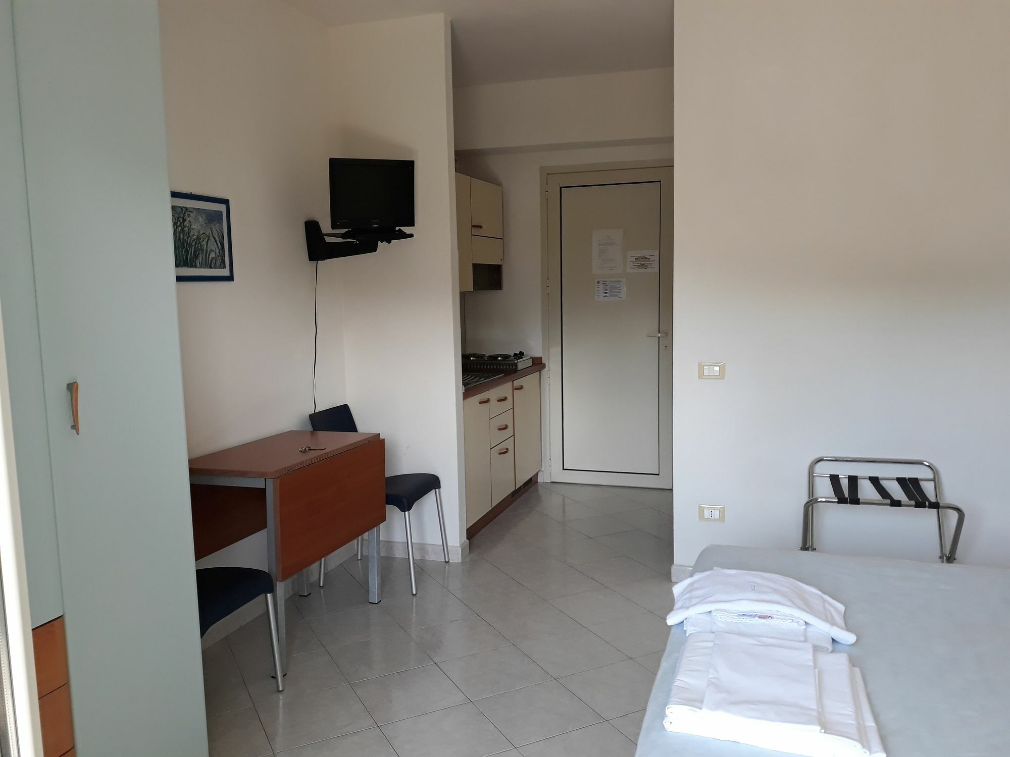 Residence Verde Pineta Принчипина-а-Маре Экстерьер фото